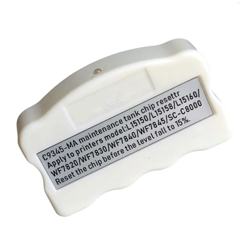 چیپ ریستر C9345 برای مخزن تخلیه پرینتر اپسون