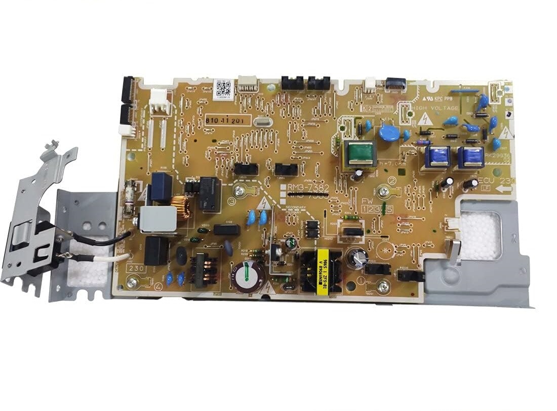 برد پاور پرینتر اچ پی مدل HP 15A