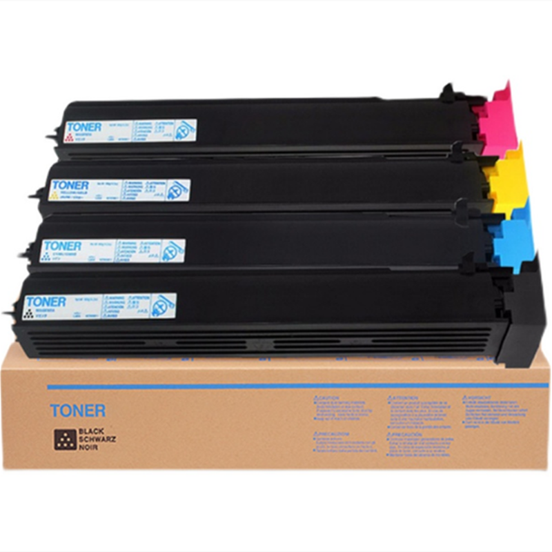 کارتریج تونر پرینتر کونیکا مینولتا مدل Konica Minolta C659 سری کامل