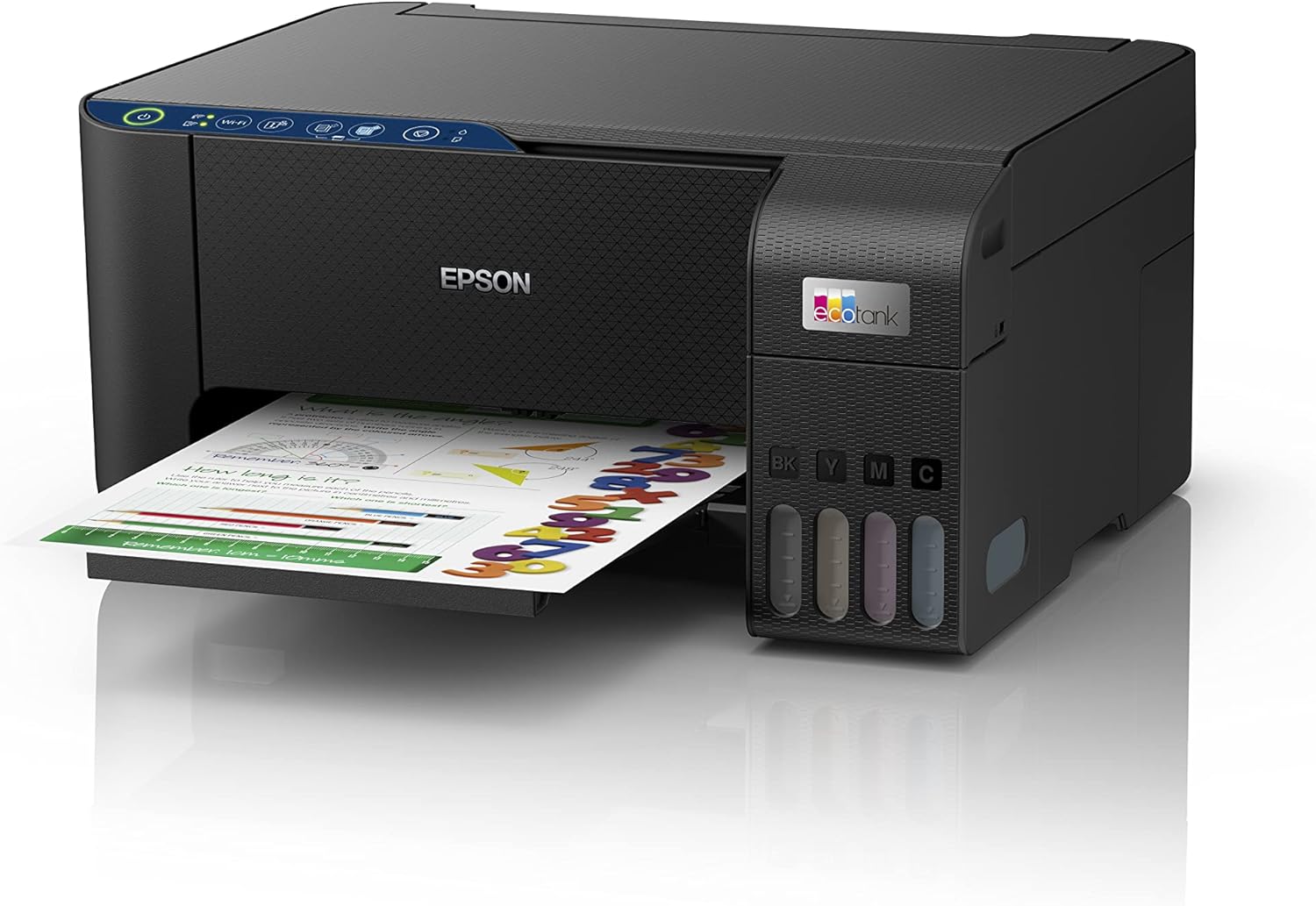 پرینتر جوهر افشان اپسون مدل Epson L3252